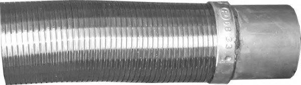 POLMO 68.33 Exhaust Pipe